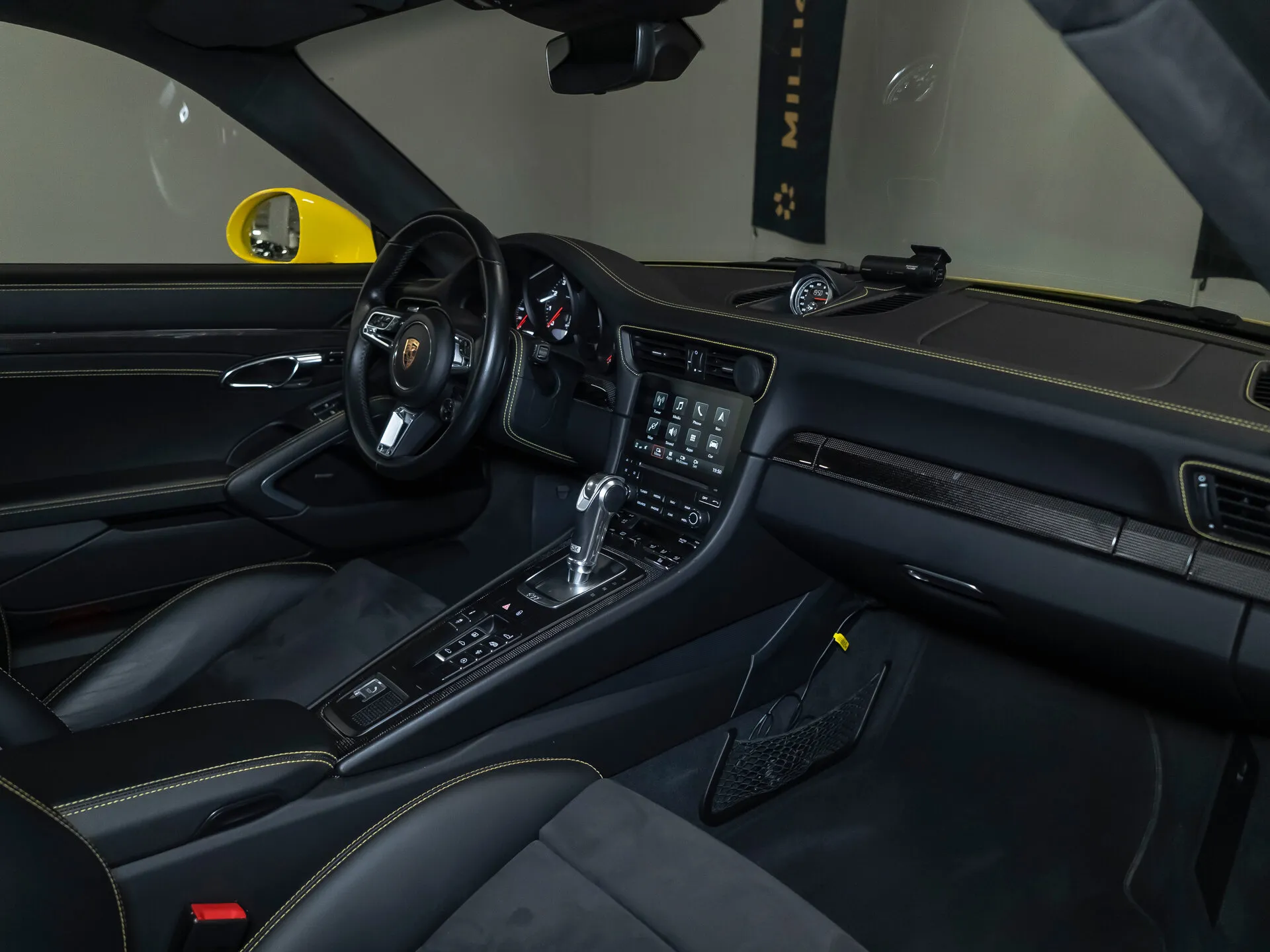 Porsche 911 Carrera 4S, Vii (991) Рестайлинг 2017 фото 7