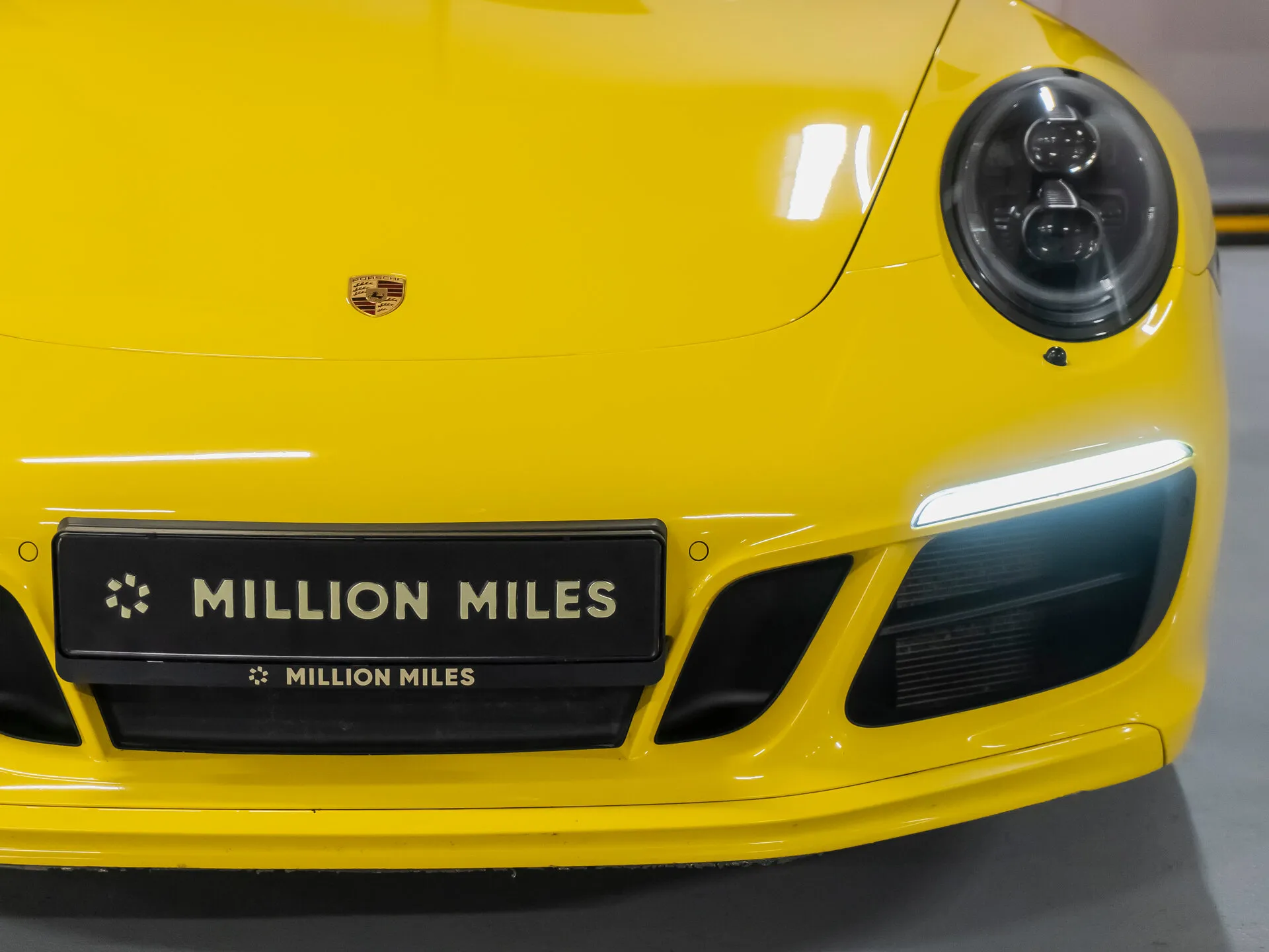 Porsche 911 Carrera 4S, Vii (991) Рестайлинг 2017 фото 9