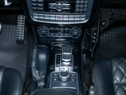 Mercedes-Benz G-Класс AMG 63 AMG, I (W463) Рестайлинг 3 2015 — миниатюра 2