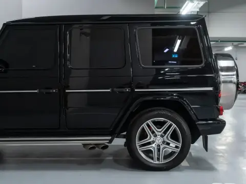 Mercedes-Benz G-Класс AMG 63 AMG, I (W463) Рестайлинг 3 2015 — миниатюра 3