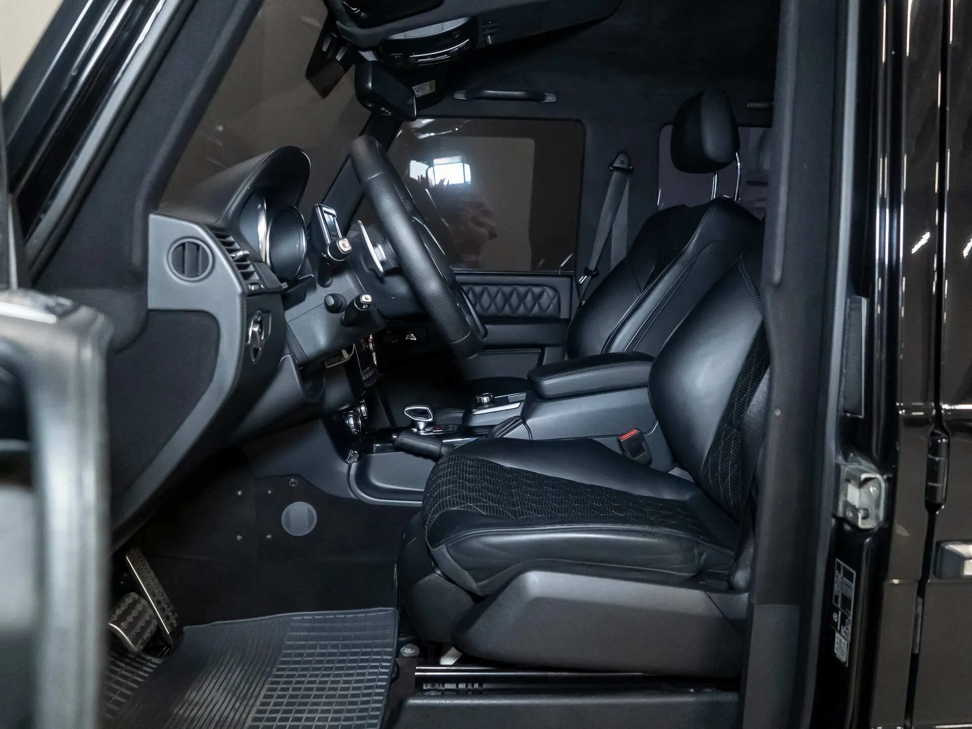 Mercedes-Benz G-Класс AMG 63 AMG, I (W463) Рестайлинг 3 2015 фото 7