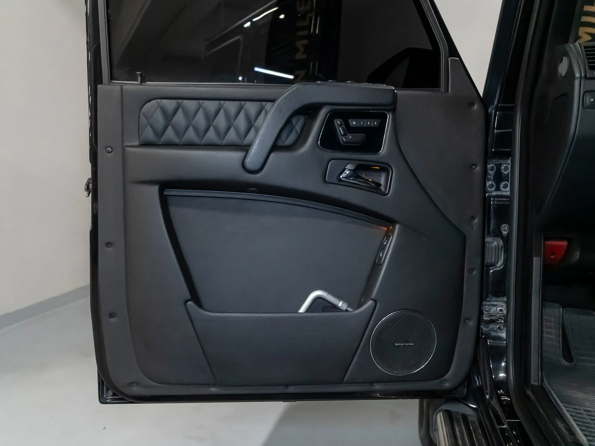 Mercedes-Benz G-Класс AMG 63 AMG, I (W463) Рестайлинг 3 2015 фото 10