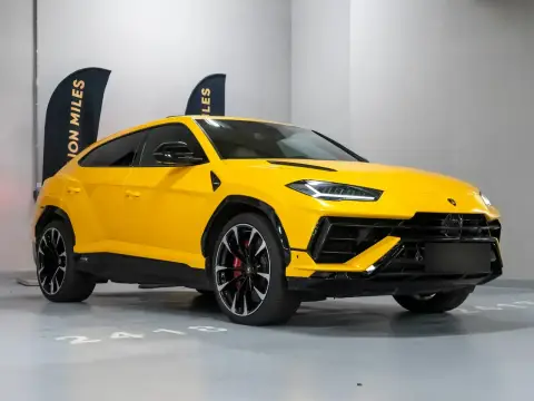 Lamborghini Urus, I Рестайлинг 2023 — миниатюра 1