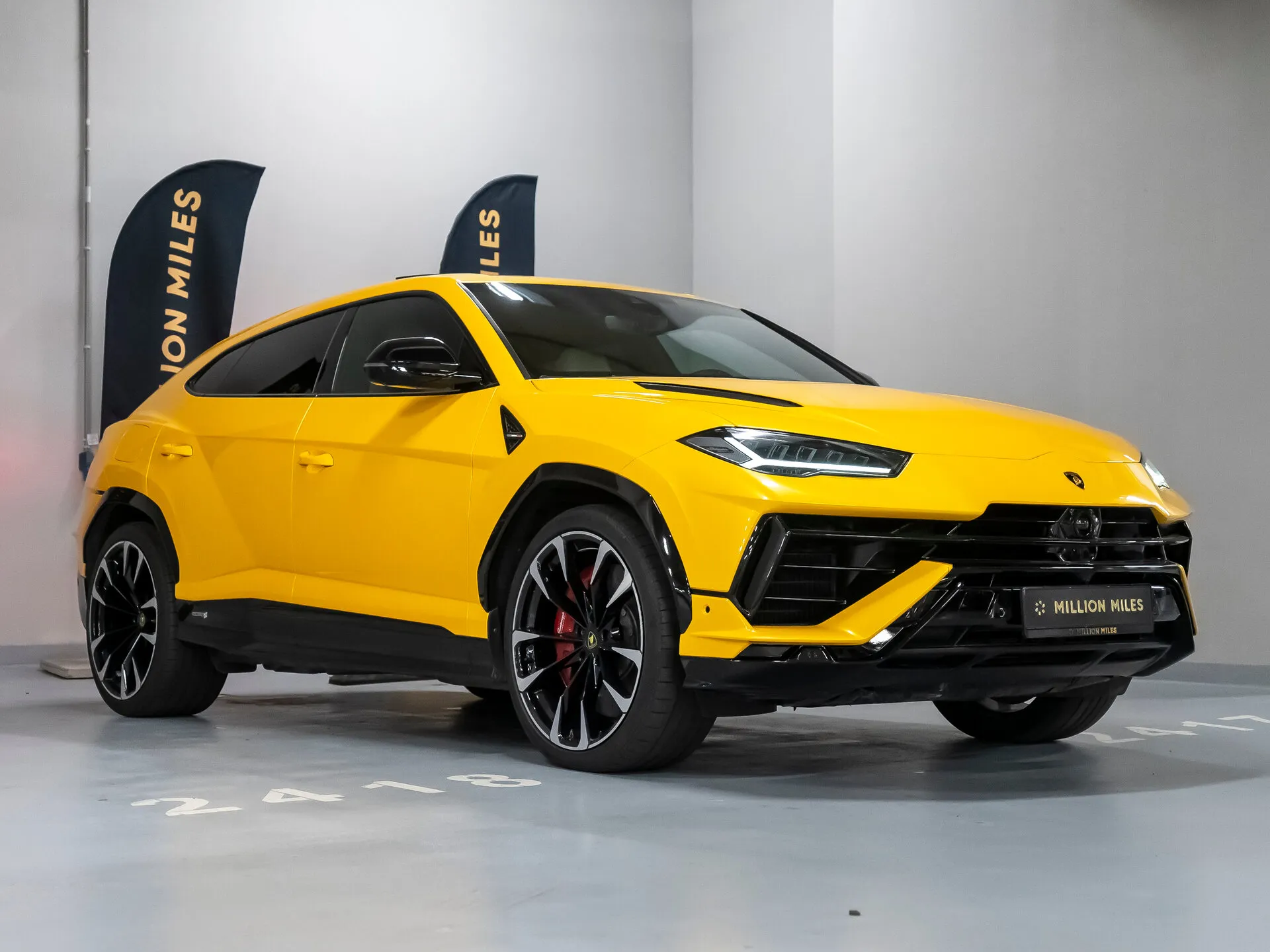 Lamborghini Urus, I Рестайлинг 2023