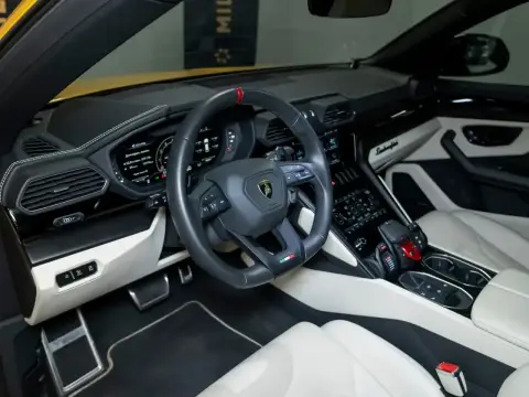 Lamborghini Urus, I Рестайлинг 2023 — миниатюра 3