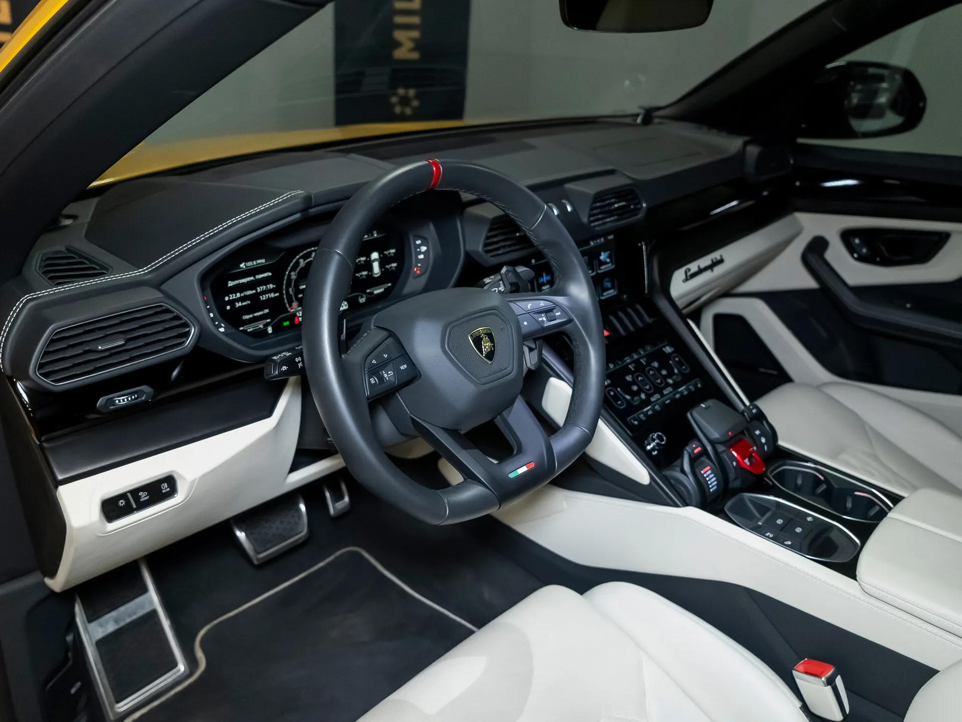 Lamborghini Urus, I Рестайлинг 2023 фото 3