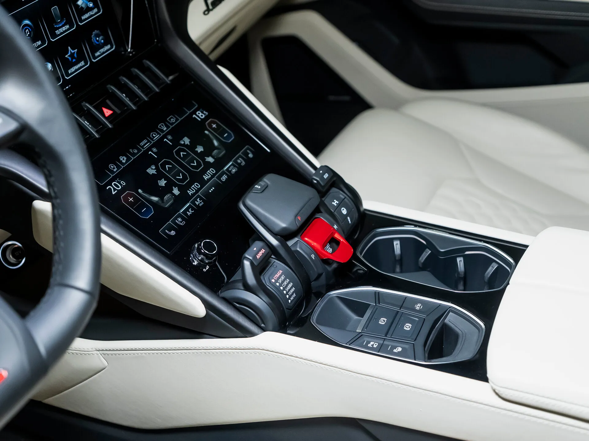 Lamborghini Urus, I Рестайлинг 2023 фото 5