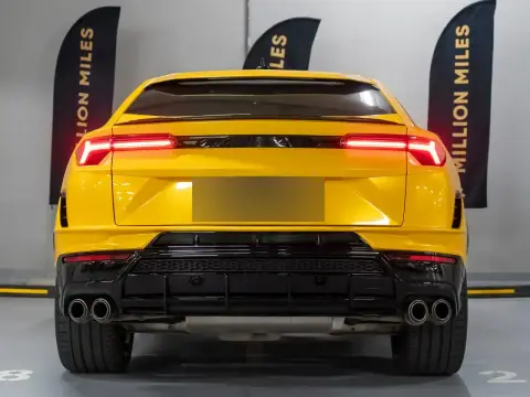 Lamborghini Urus, I Рестайлинг 2023 — миниатюра 7