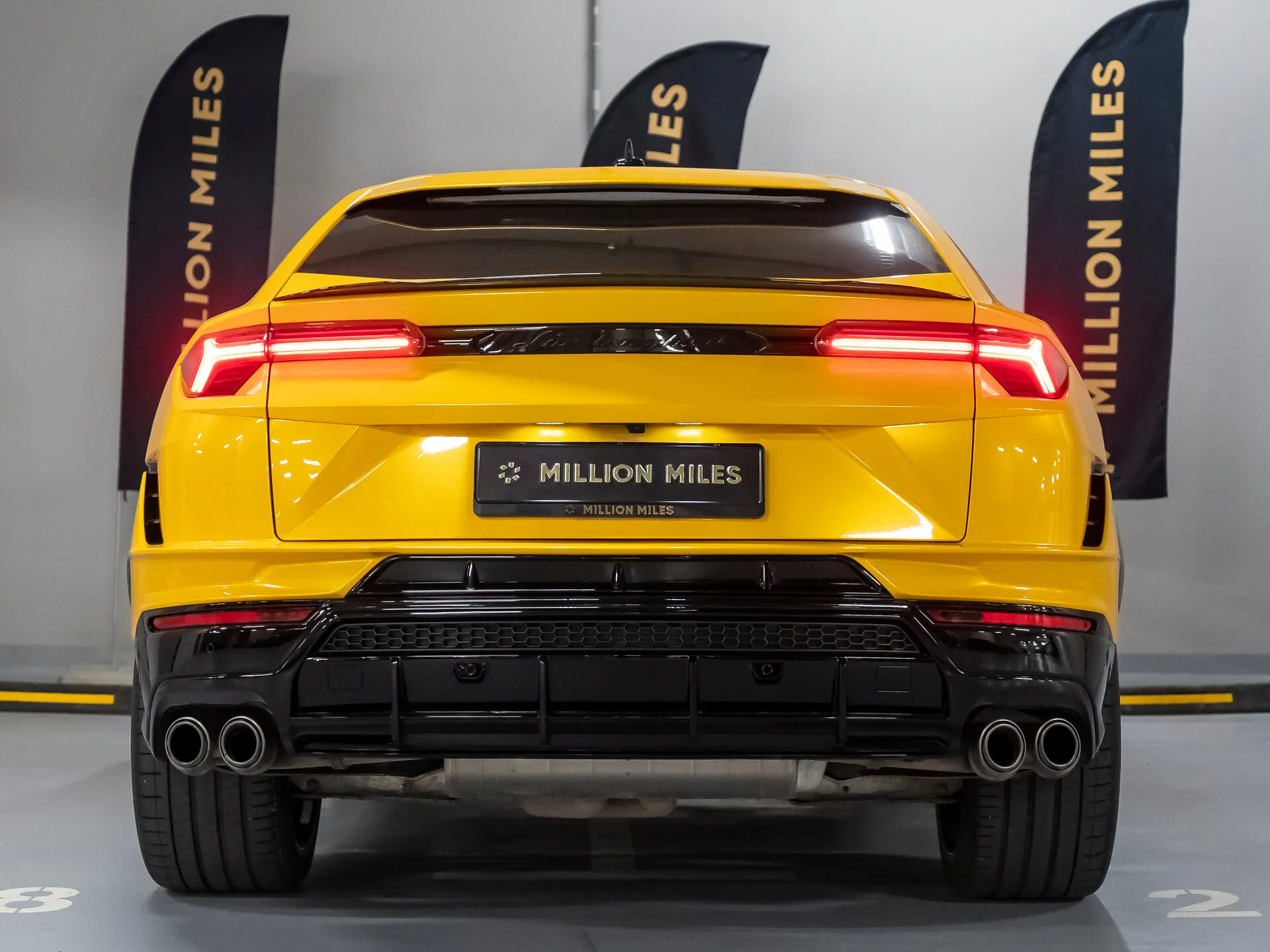 Lamborghini Urus, I Рестайлинг 2023 фото 7