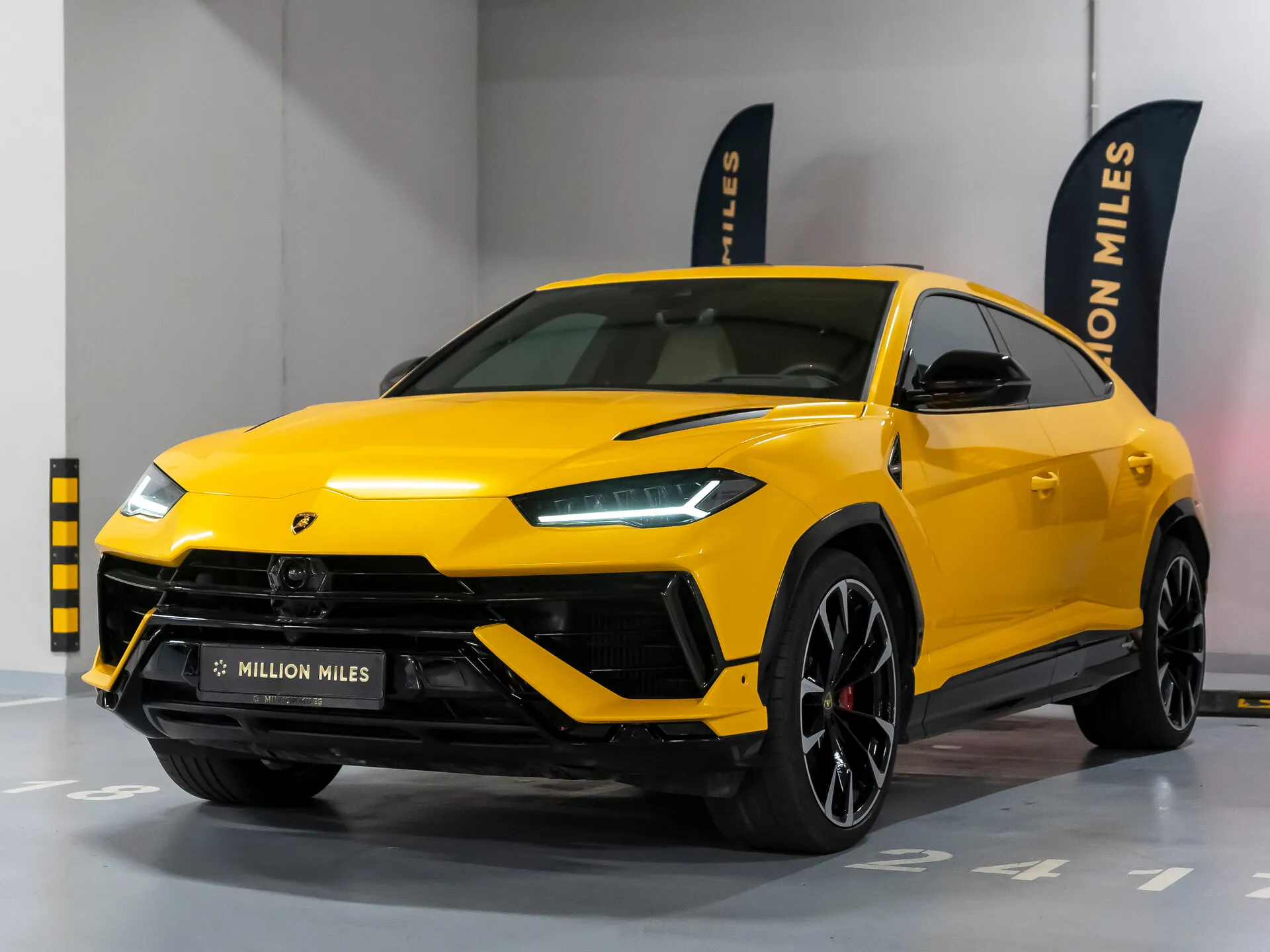 Lamborghini Urus, I Рестайлинг 2023 фото 8
