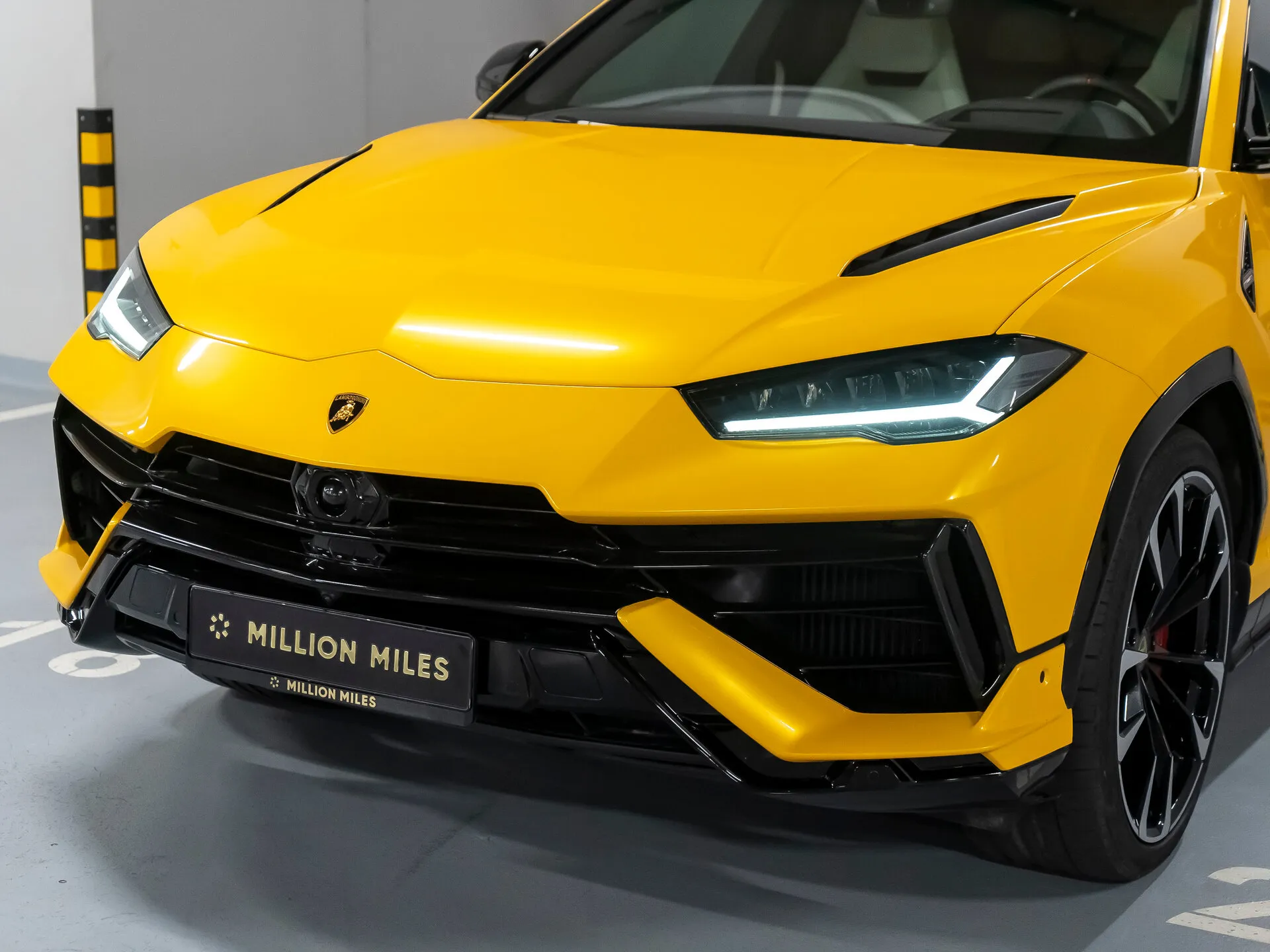 Lamborghini Urus, I Рестайлинг 2023 фото 10