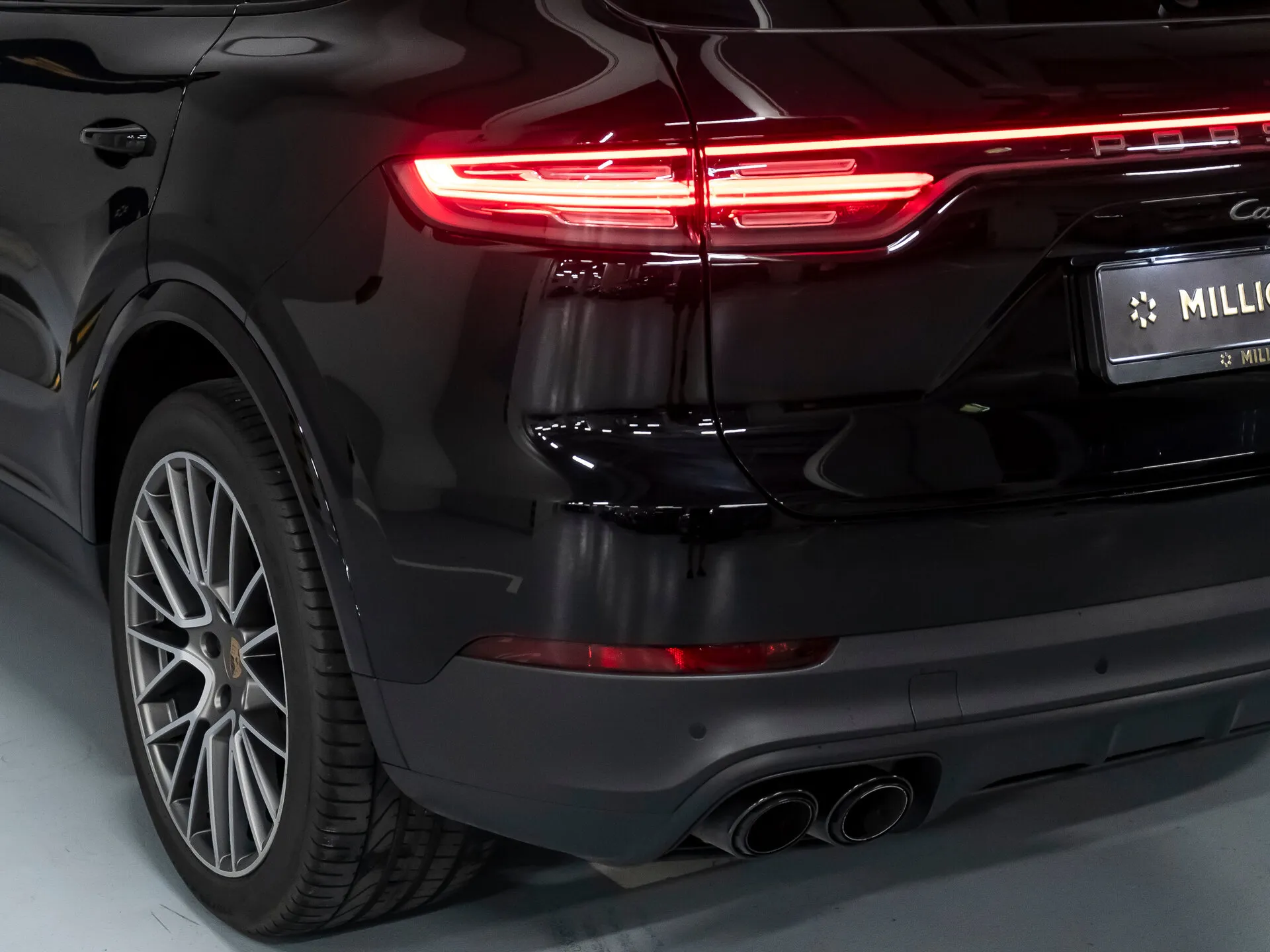 Porsche Cayenne, Iii 2022