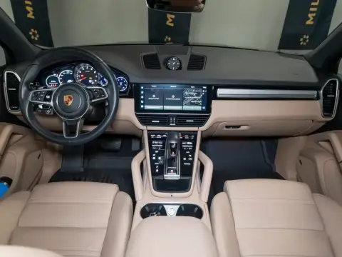 Porsche Cayenne, Iii 2022 — миниатюра 3