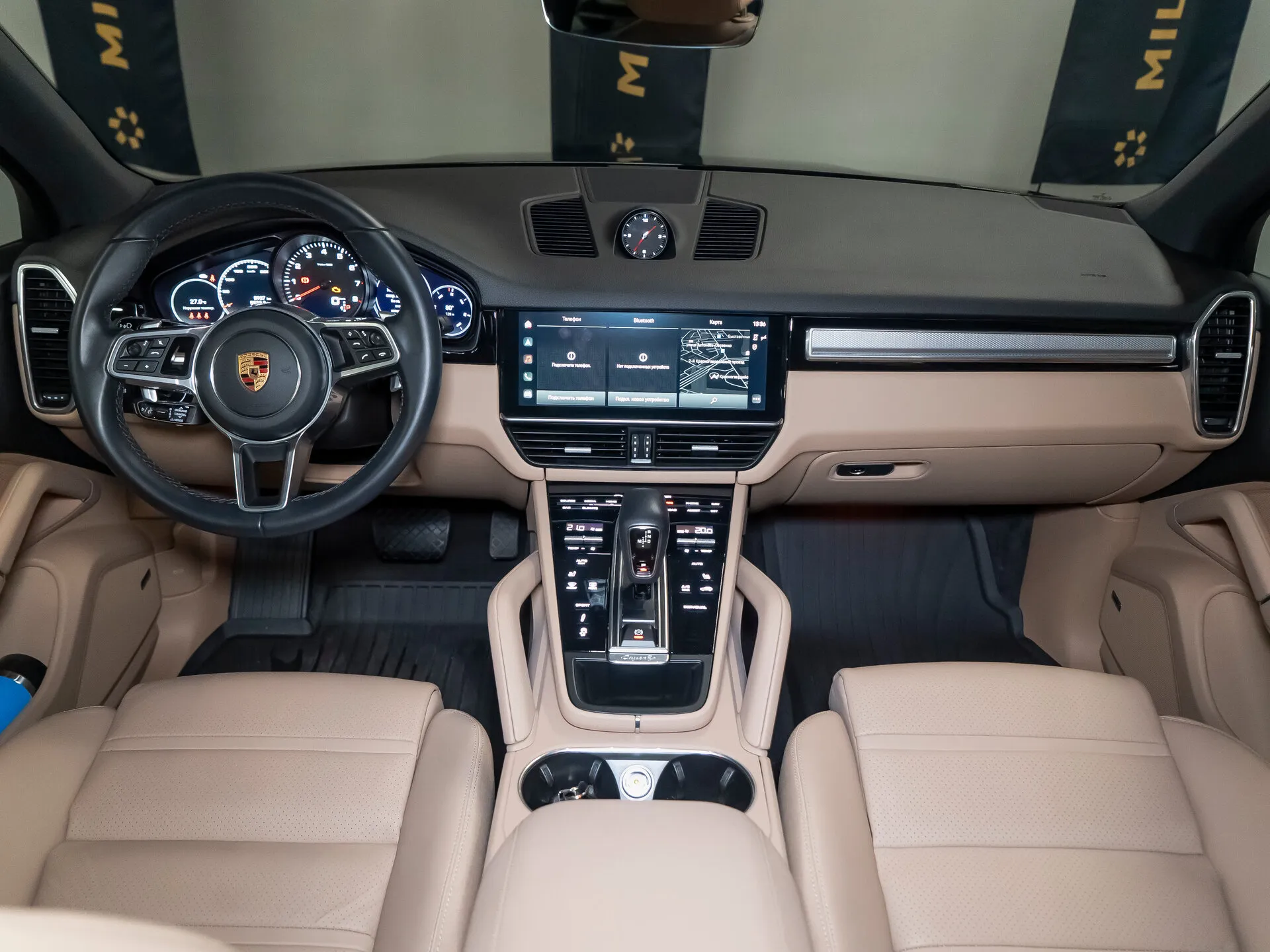 Porsche Cayenne, Iii 2022 фото 3