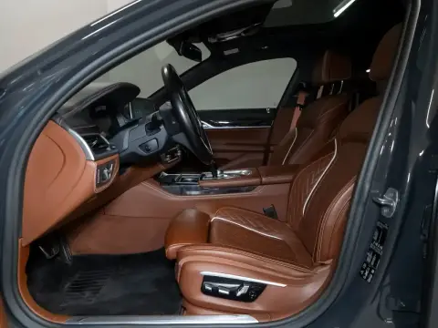 BMW 7 Серии, Vi (G11/G12) Рестайлинг 2019 — миниатюра 3