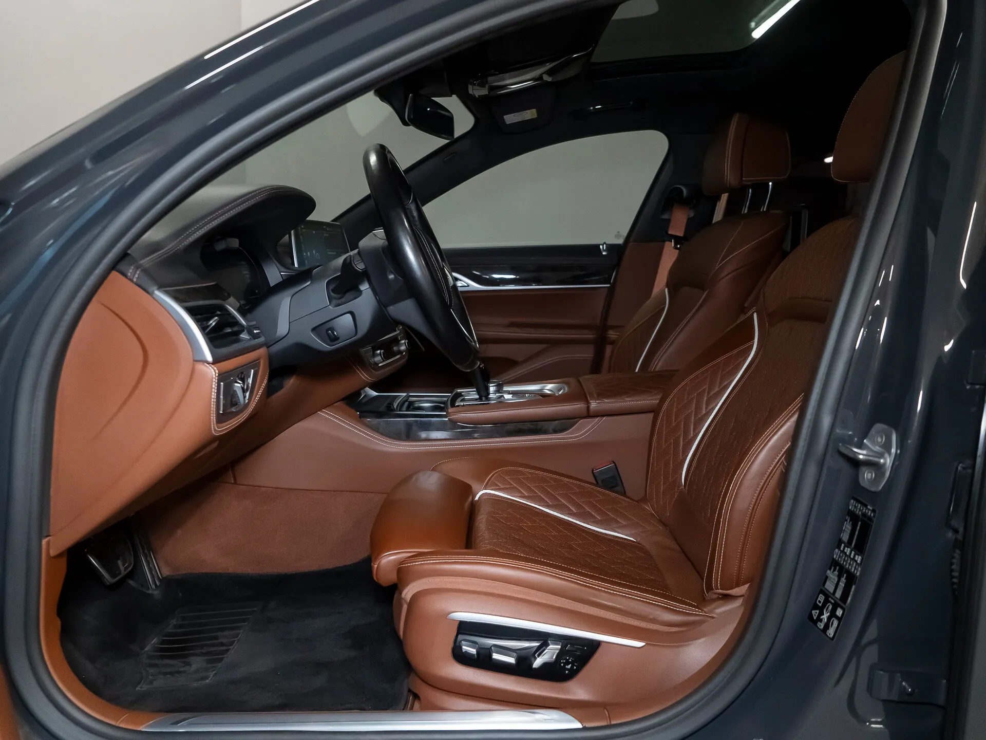 BMW 7 Серии, Vi (G11/G12) Рестайлинг 2019 фото 3