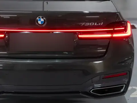 BMW 7 Серии, Vi (G11/G12) Рестайлинг 2019 — миниатюра 5