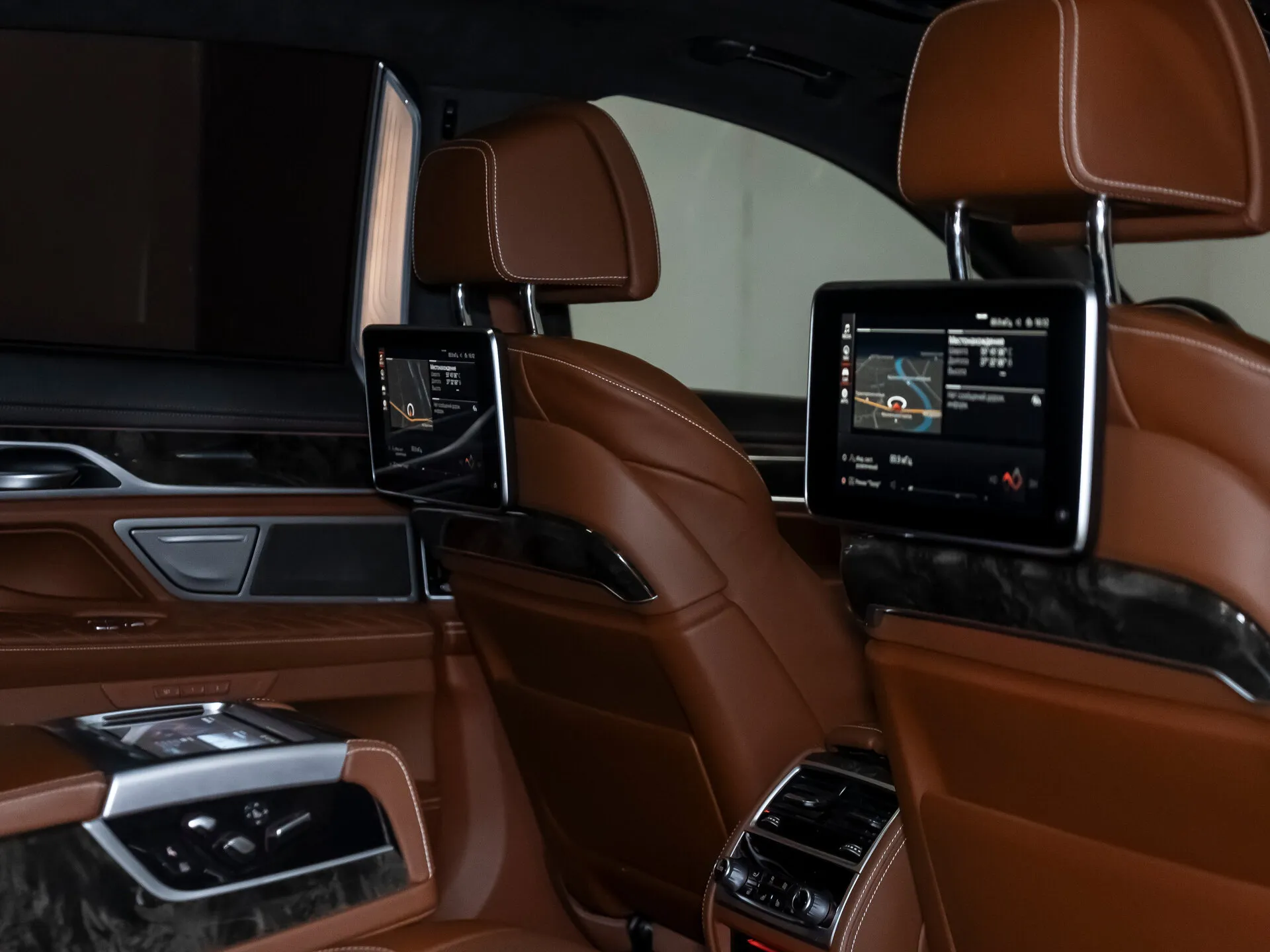 BMW 7 Серии, Vi (G11/G12) Рестайлинг 2019 фото 7