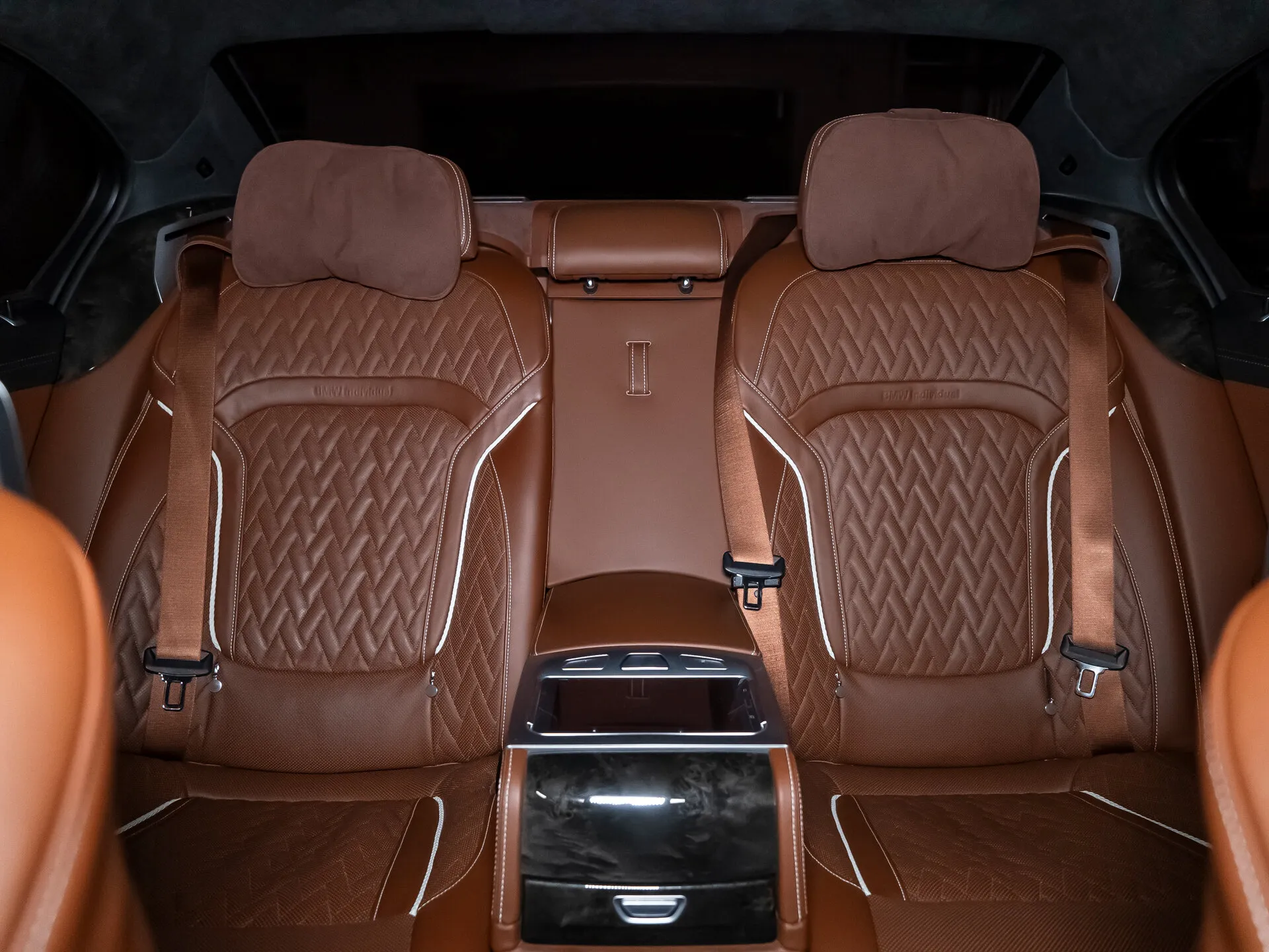 BMW 7 Серии, Vi (G11/G12) Рестайлинг 2019 фото 8