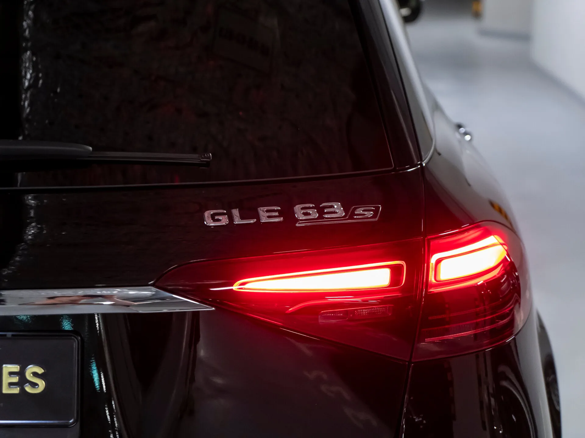 Mercedes-Benz GLE AMG, Ii (V167) 2023