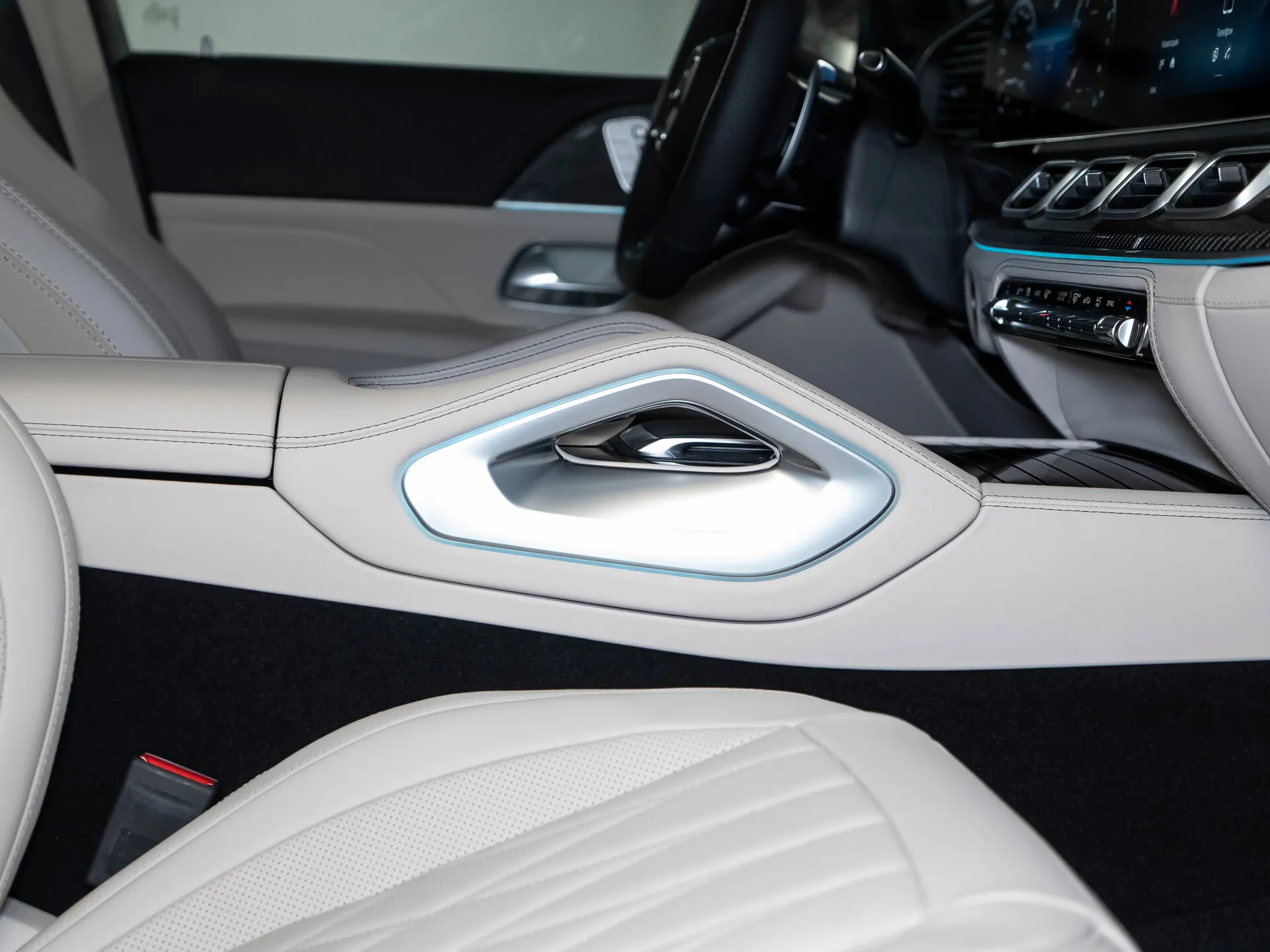 Mercedes-Benz GLE AMG, Ii (V167) 2023 фото 2