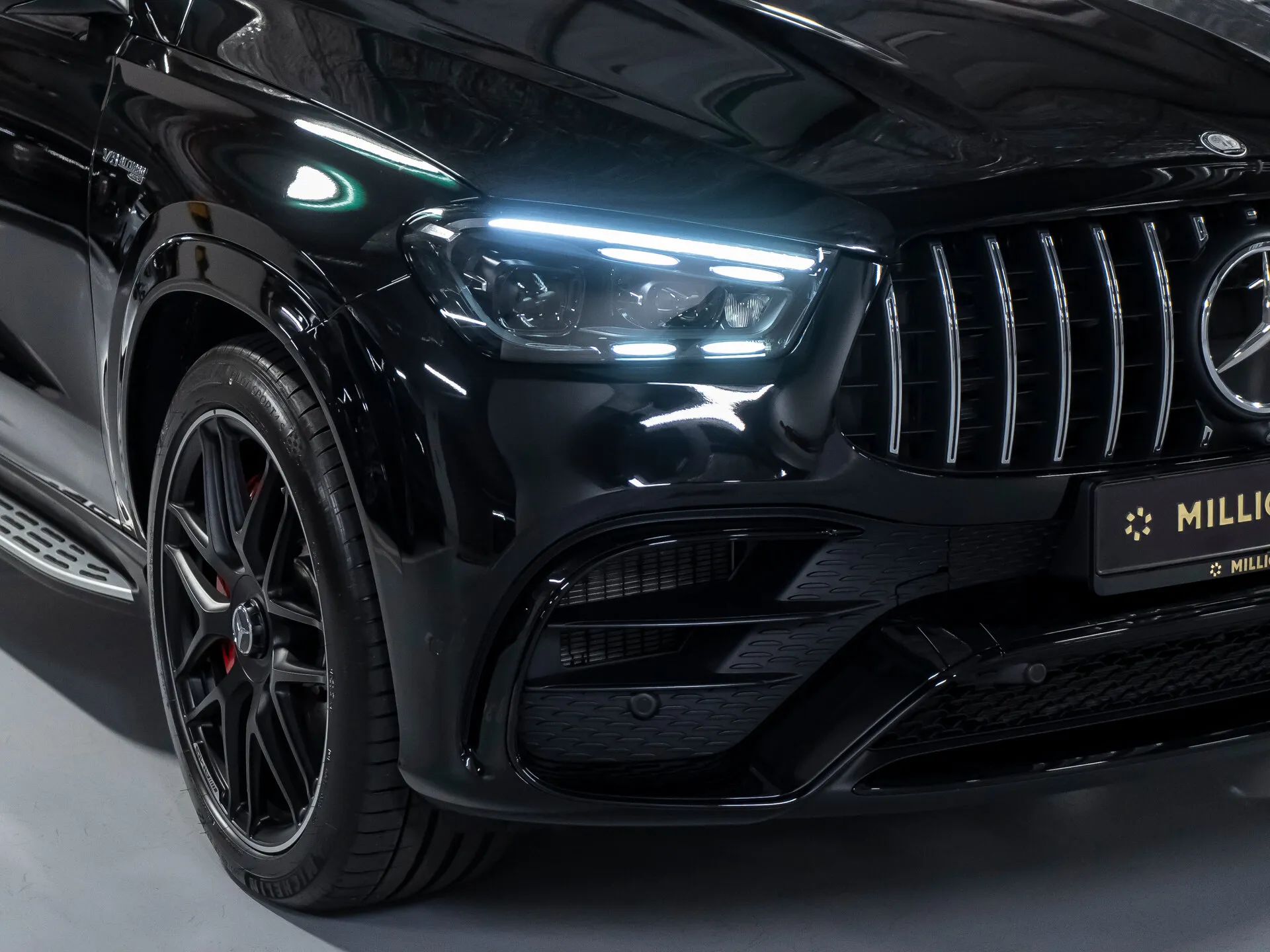 Mercedes-Benz GLE AMG, Ii (V167) 2023 фото 10