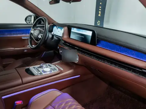 Genesis G90, Ii 2023 — миниатюра 1
