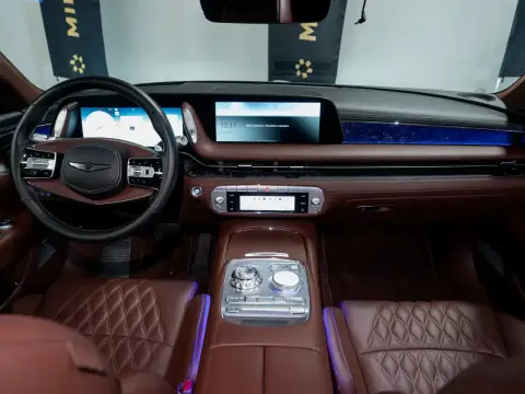 Genesis G90, Ii 2023 — миниатюра 2