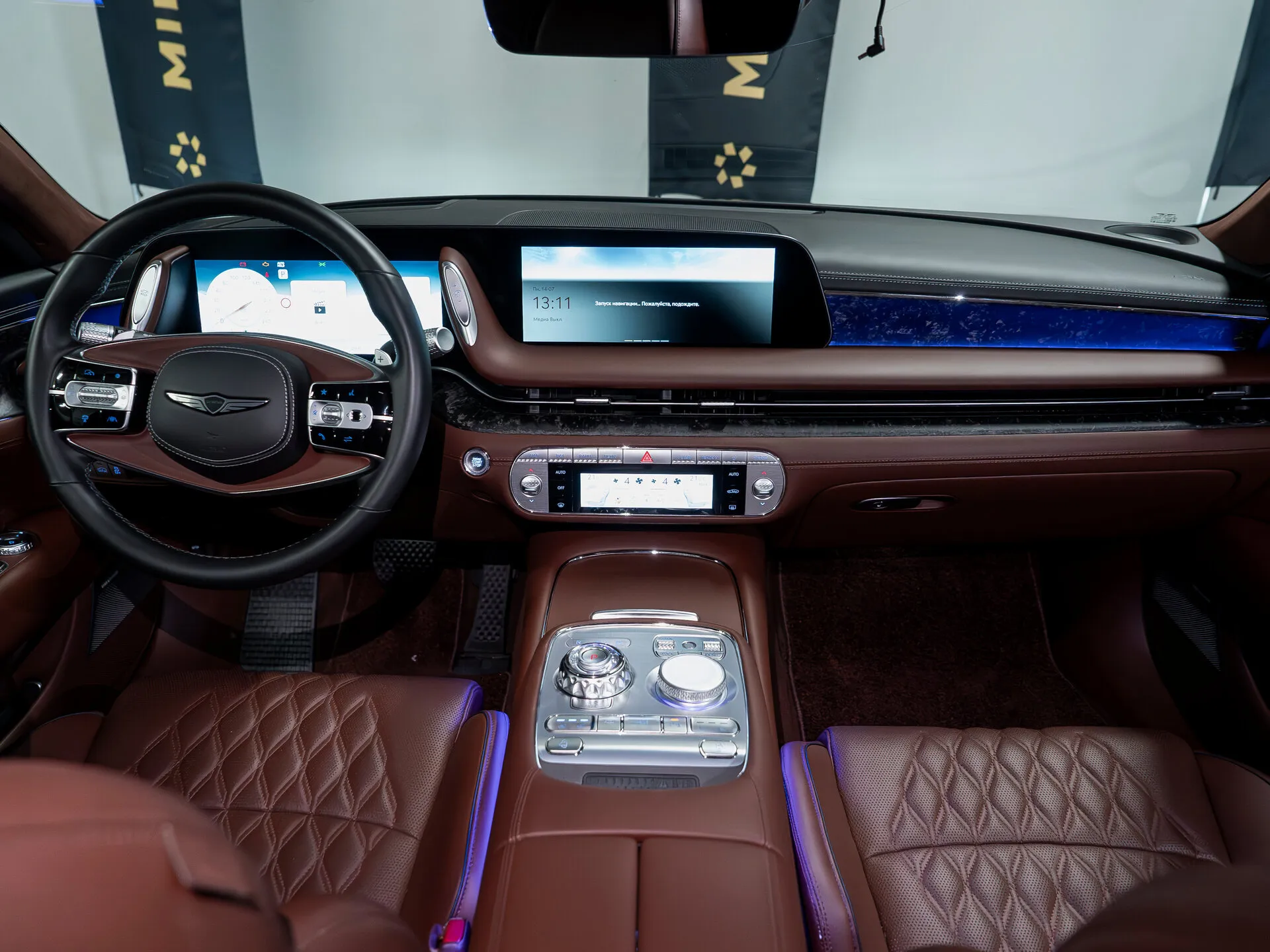 Genesis G90, Ii 2023 фото 2