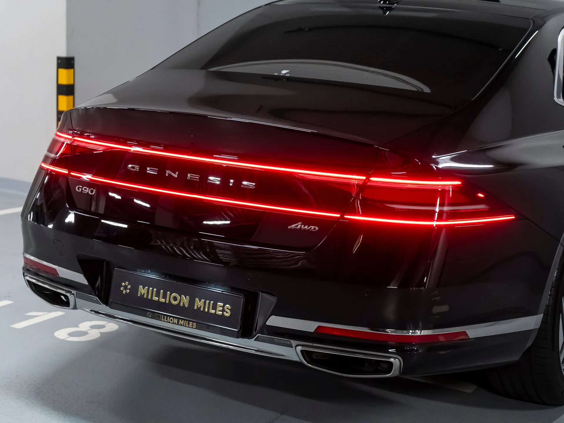 Genesis G90, Ii 2023 фото 3