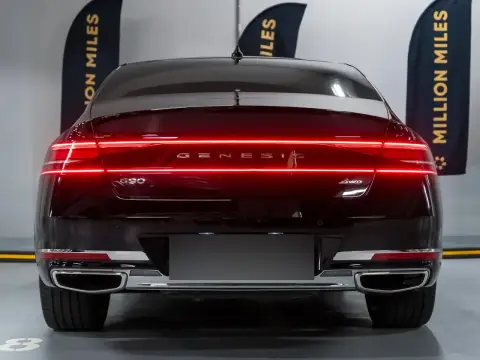 Genesis G90, Ii 2023 — миниатюра 4