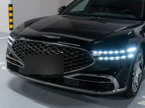 Genesis G90, Ii 2023 — миниатюра 6