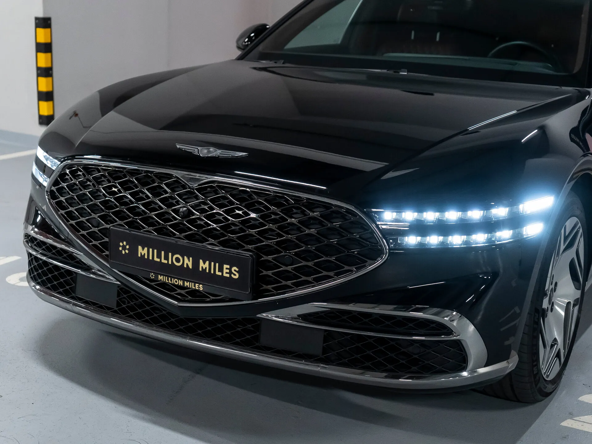 Genesis G90, Ii 2023 фото 6