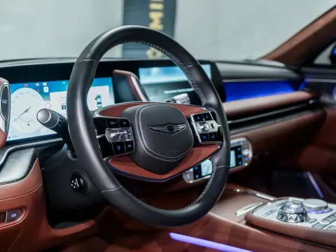 Genesis G90, Ii 2023 — миниатюра 7