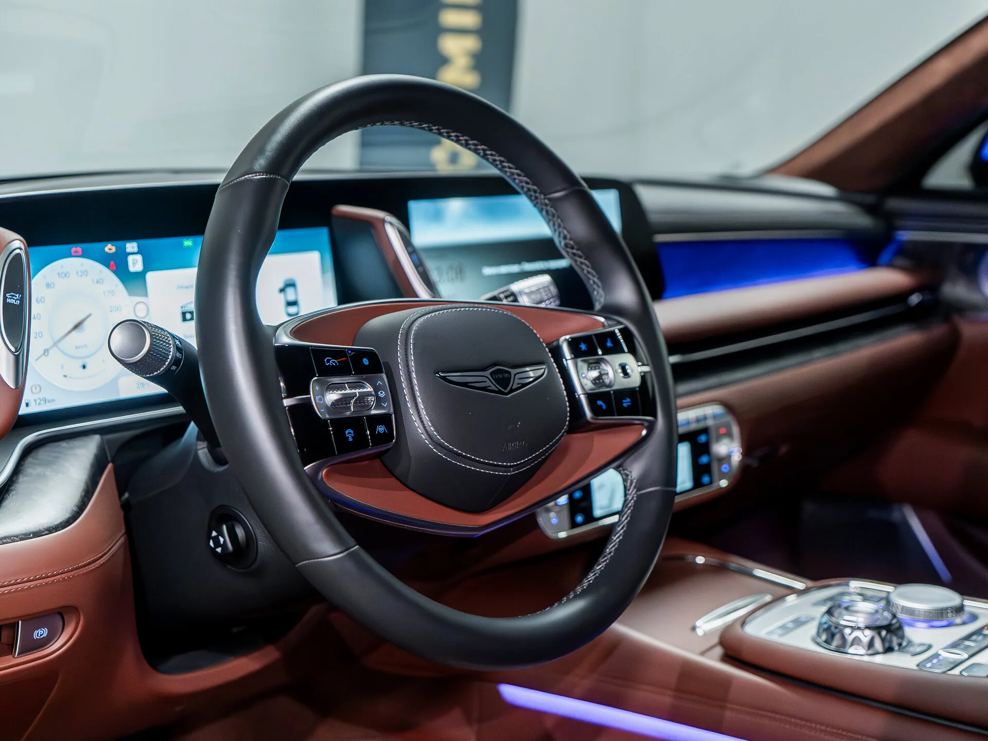 Genesis G90, Ii 2023 фото 7