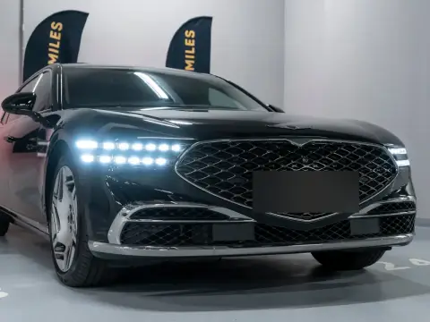 Genesis G90, Ii 2023 — миниатюра 10