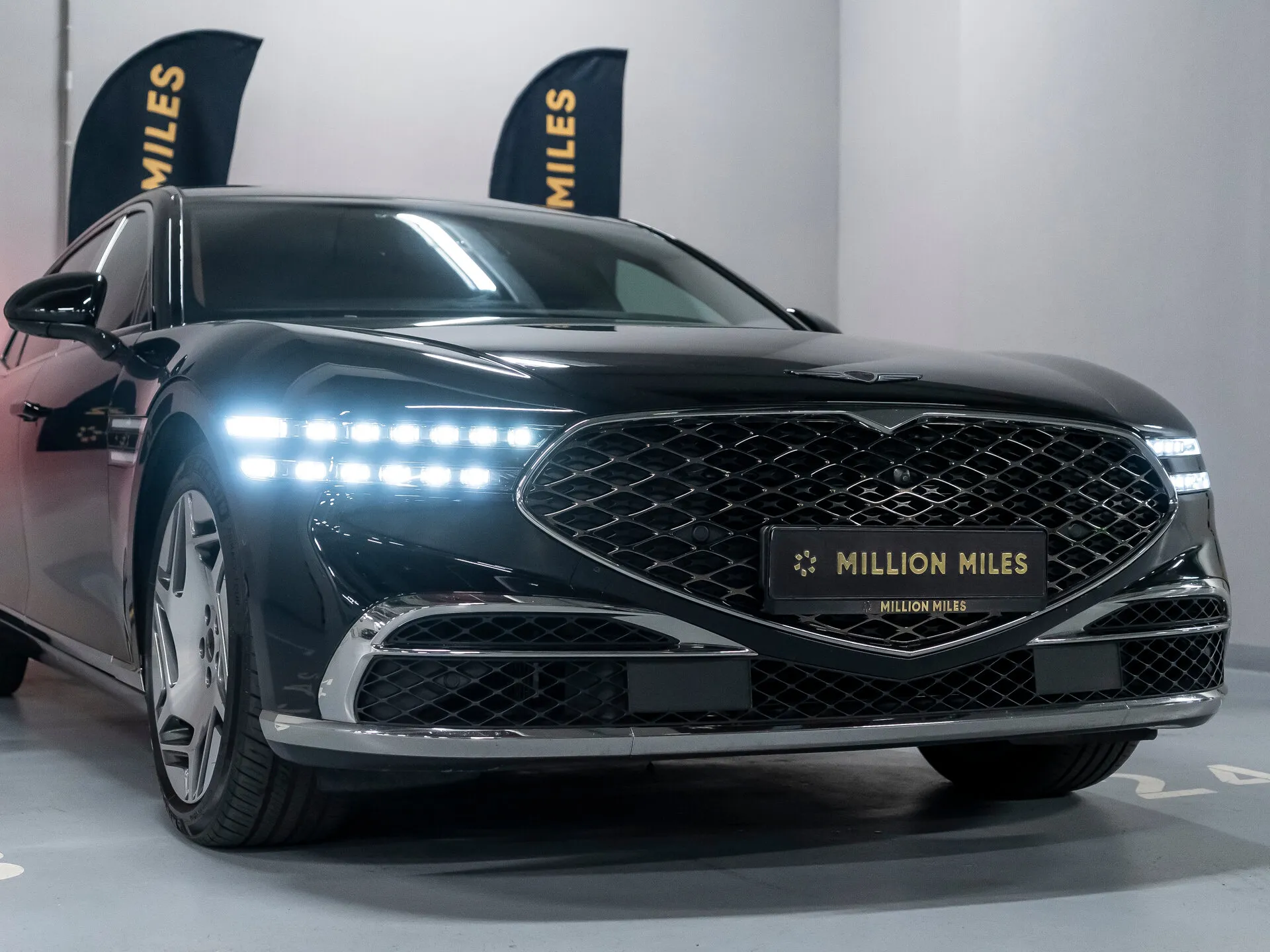 Genesis G90, Ii 2023 фото 10