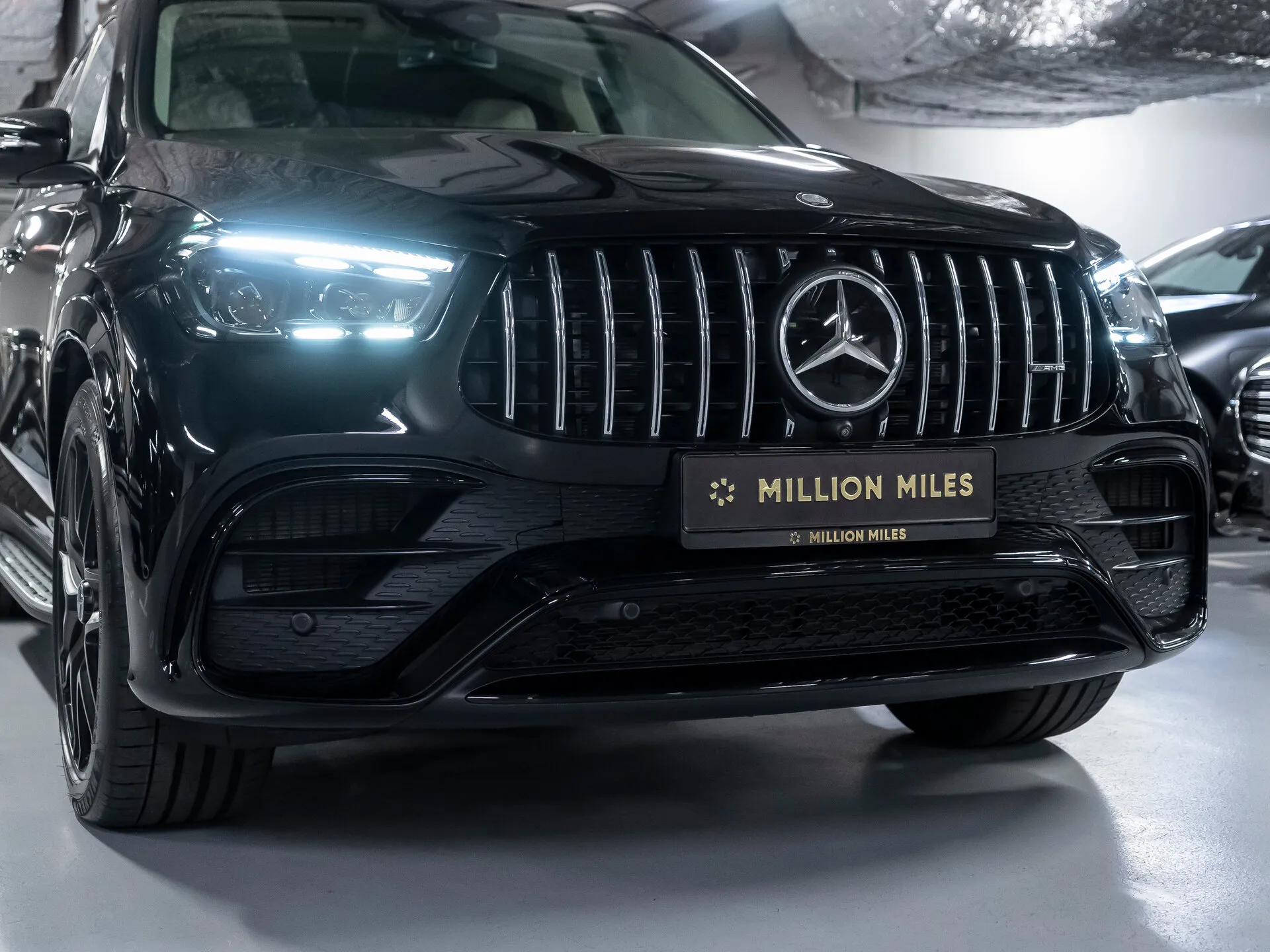 Mercedes-Benz GLE-Класс AMG 63 AMG S, Ii (V167) Рестайлинг 2023 фото 6