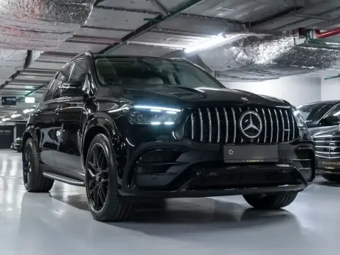 Mercedes-Benz GLE-Класс AMG 63 AMG S, Ii (V167) Рестайлинг 2023 — миниатюра 7