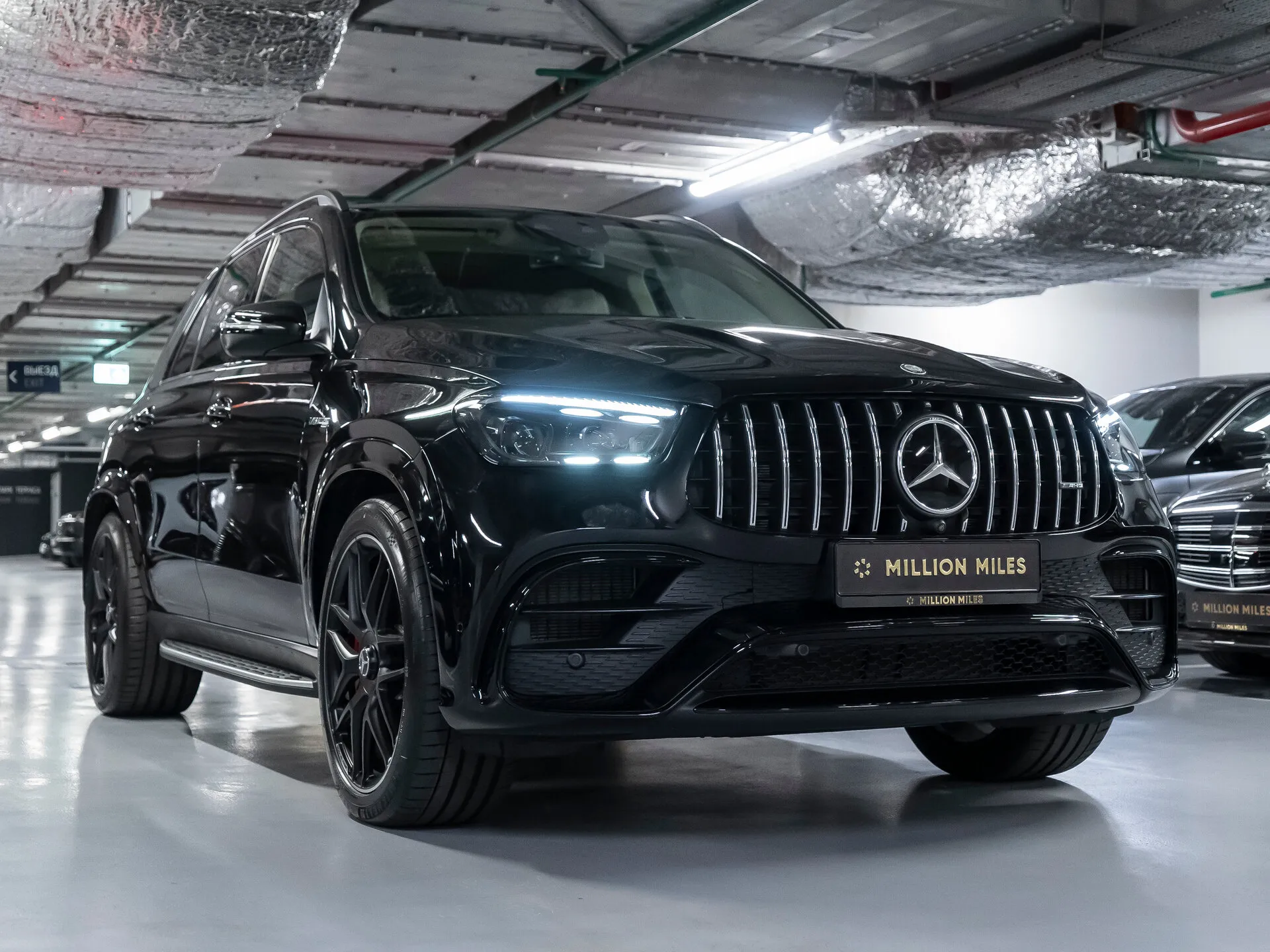 Mercedes-Benz GLE-Класс AMG 63 AMG S, Ii (V167) Рестайлинг 2023 фото 7