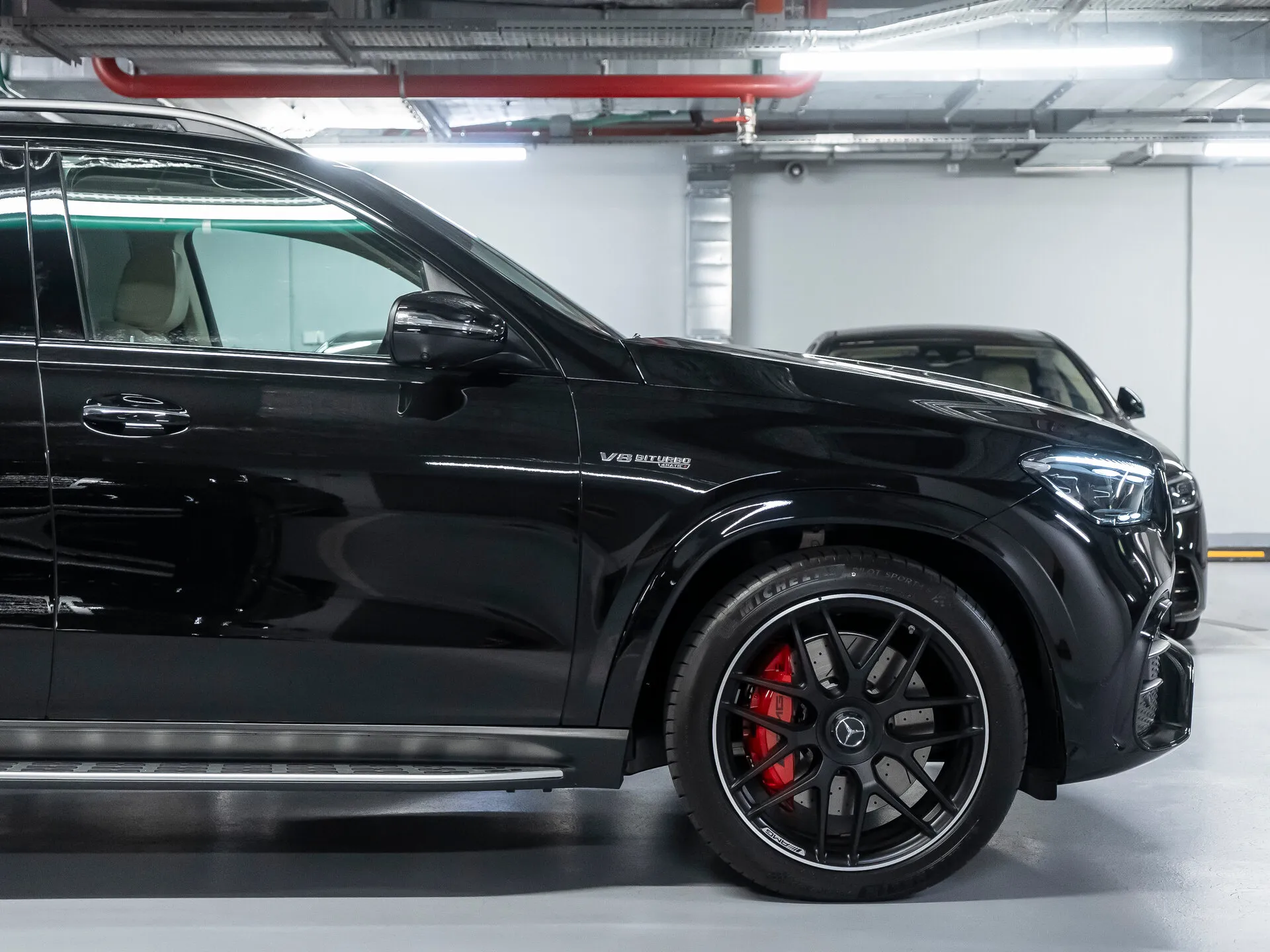 Mercedes-Benz GLE-Класс AMG 63 AMG S, Ii (V167) Рестайлинг 2023 фото 9