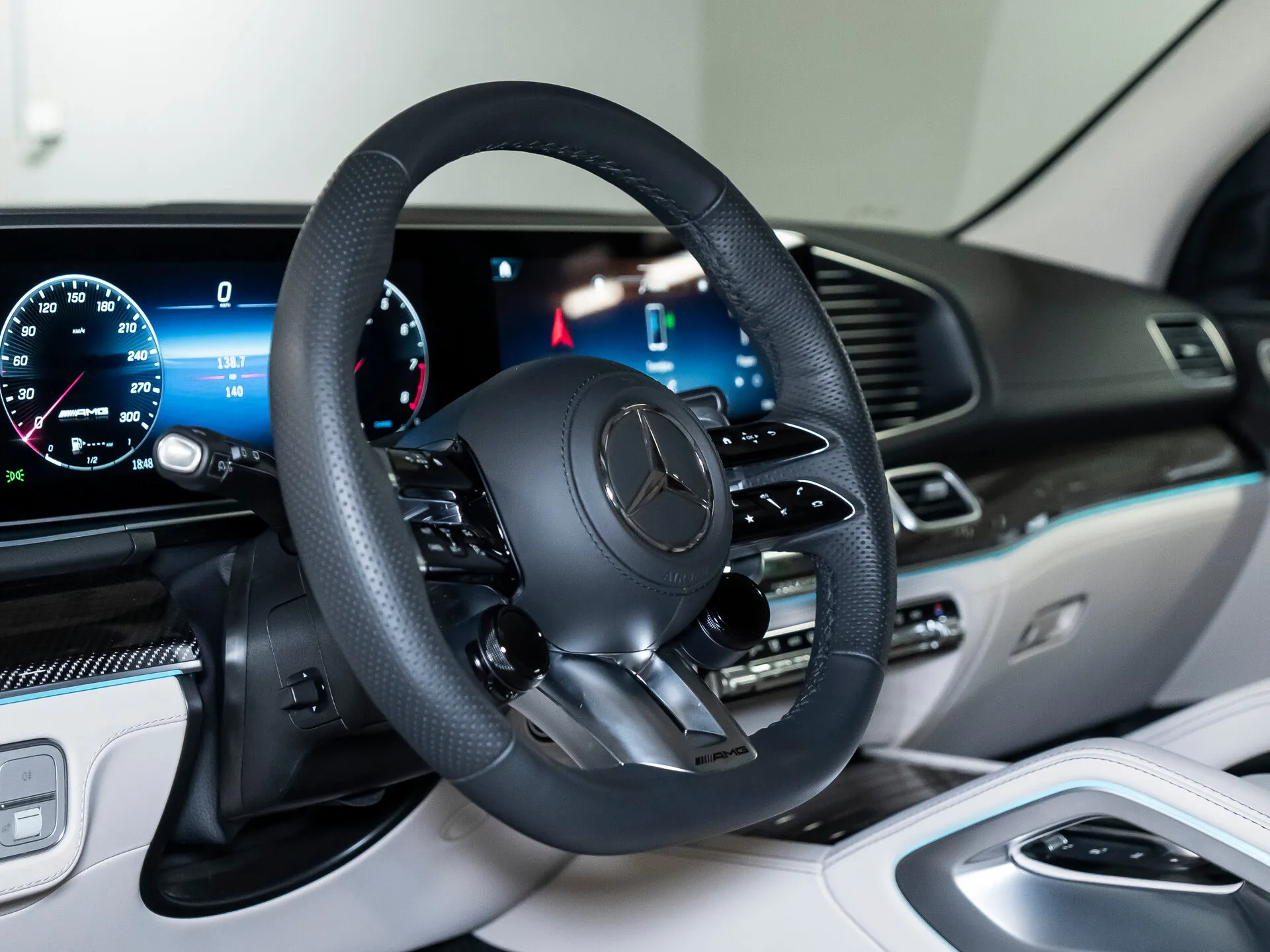 Mercedes-Benz GLE-Класс AMG 63 AMG S, Ii (V167) Рестайлинг 2023 фото 10