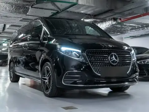 Mercedes-Benz V-Класс, Iii (W447) Рестайлинг 2 2024 — миниатюра 3
