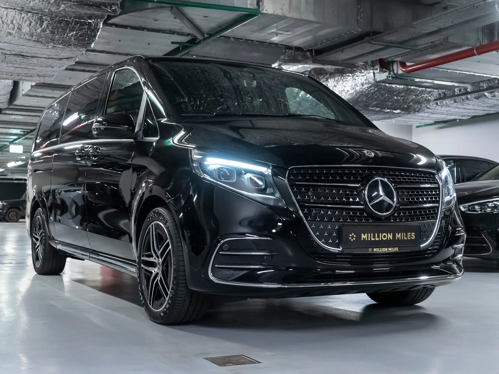 Mercedes-Benz V-Класс, Iii (W447) Рестайлинг 2 2024 фото 3