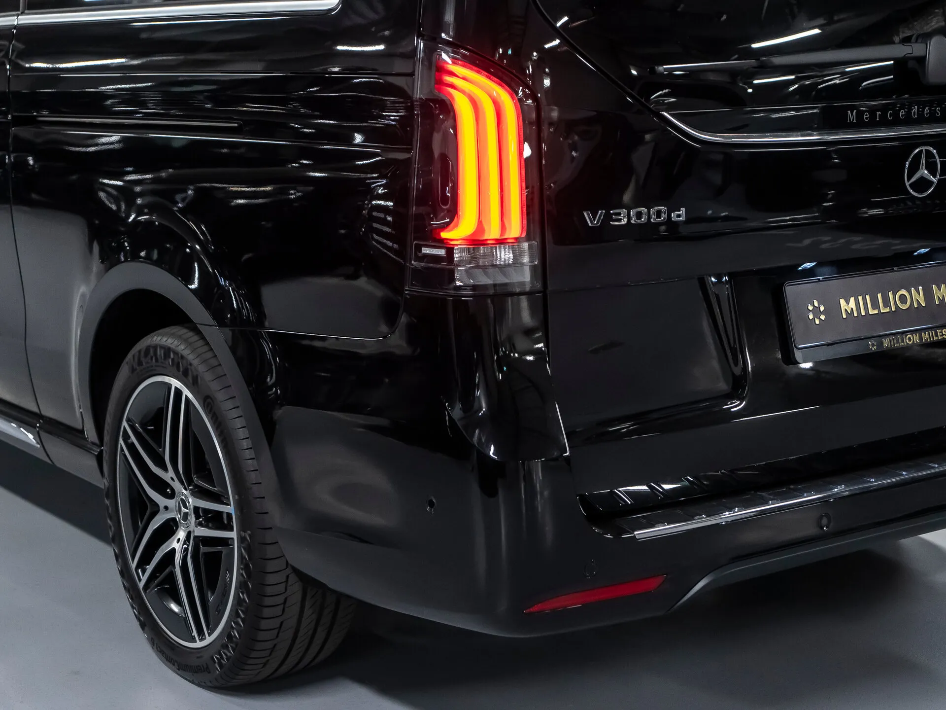 Mercedes-Benz V-Класс, Iii (W447) Рестайлинг 2 2024 фото 4