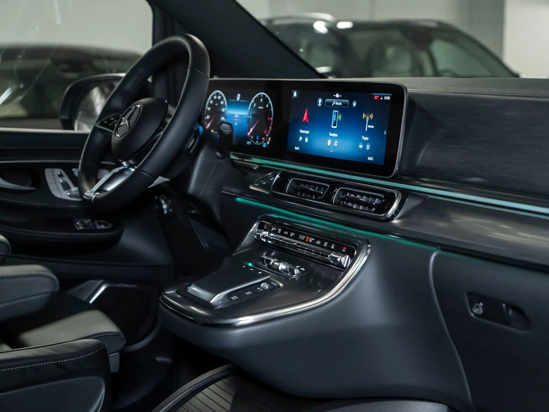 Mercedes-Benz V-Класс, Iii (W447) Рестайлинг 2 2024 фото 8