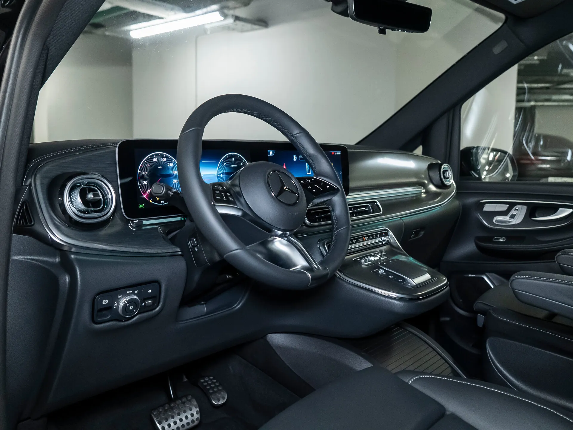 Mercedes-Benz V-Класс, Iii (W447) Рестайлинг 2 2024 фото 9