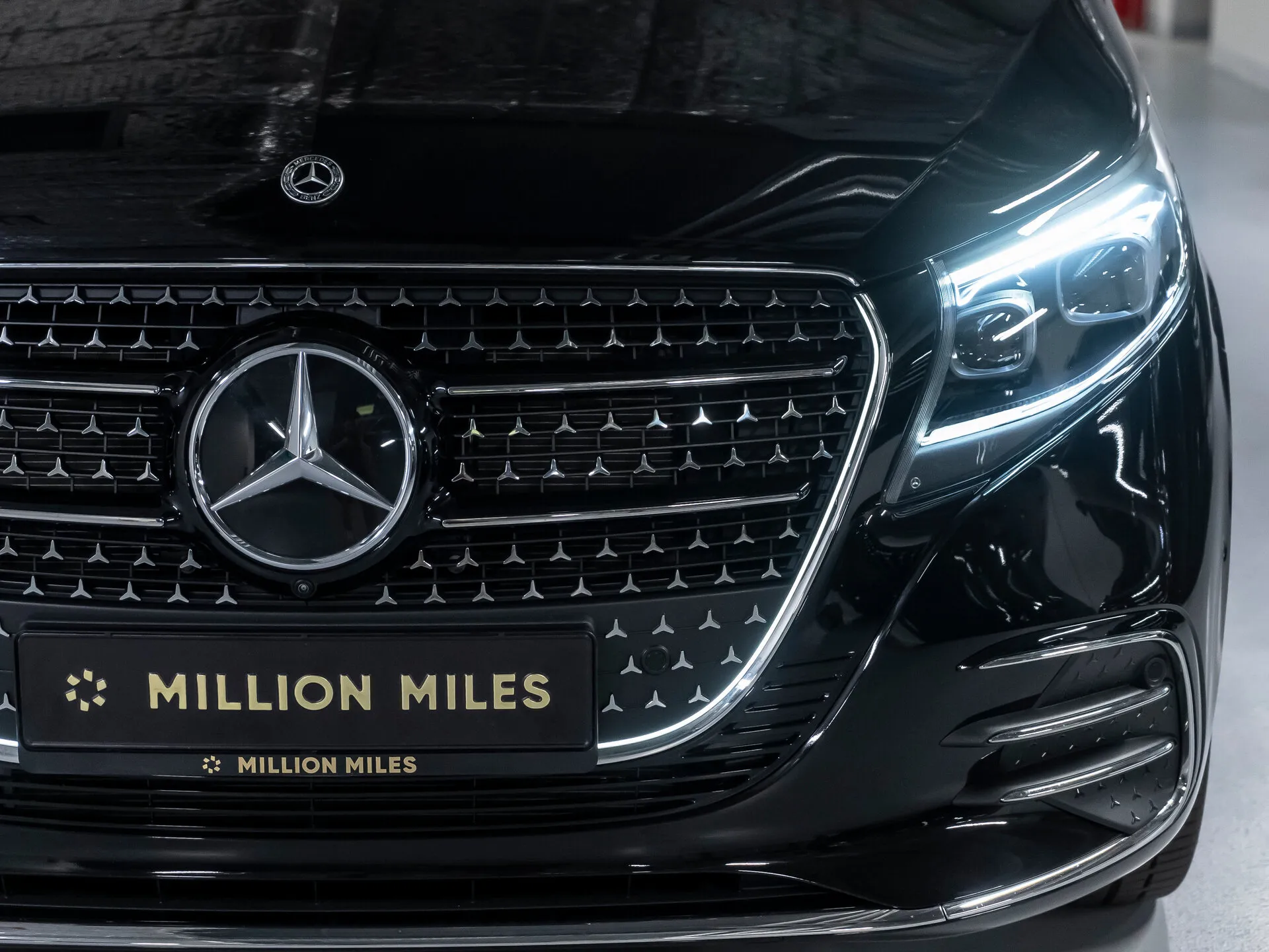 Mercedes-Benz V-Класс, Iii (W447) Рестайлинг 2 2024 фото 10