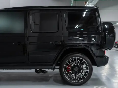 Mercedes-Benz G-Класс AMG, Ii (W465) Рестайлинг 2025 — миниатюра 2