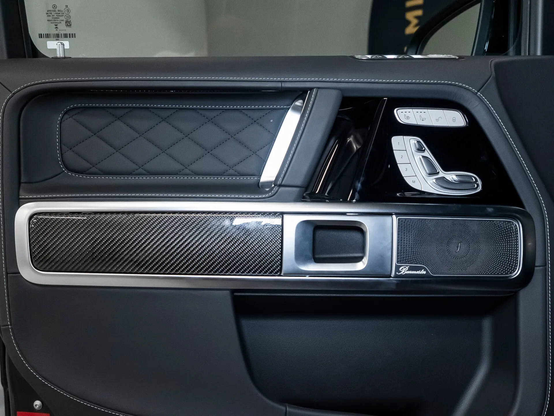 Mercedes-Benz G-Класс AMG, Ii (W465) Рестайлинг 2025 фото 7